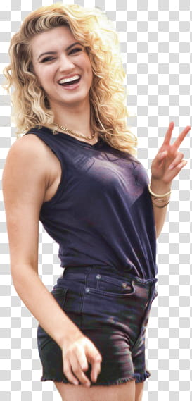 Tori Kelly transparent background PNG clipart