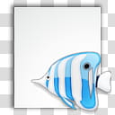 Oxygen Refit, gnome-application-bluefish-project icon transparent background PNG clipart