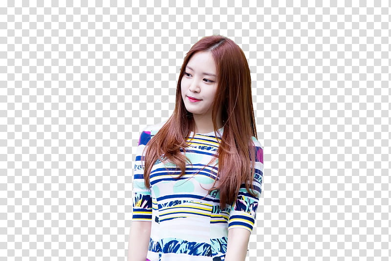 Naeun Apink transparent background PNG clipart