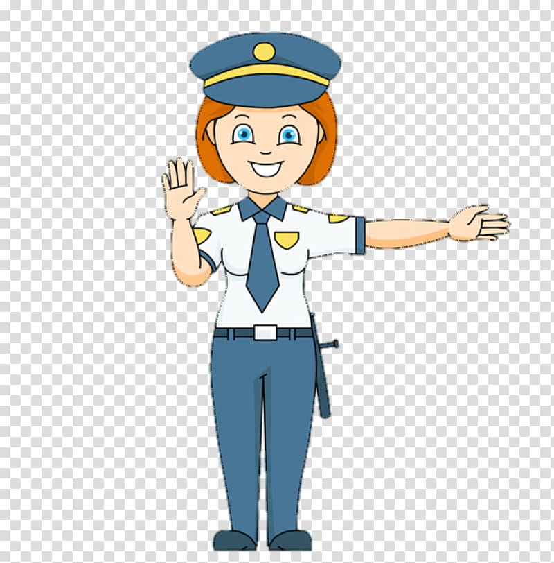 Police Uniform, Police Officer, Traffic Police, Police Car, Woman, Document, Standing, Cartoon transparent background PNG clipart