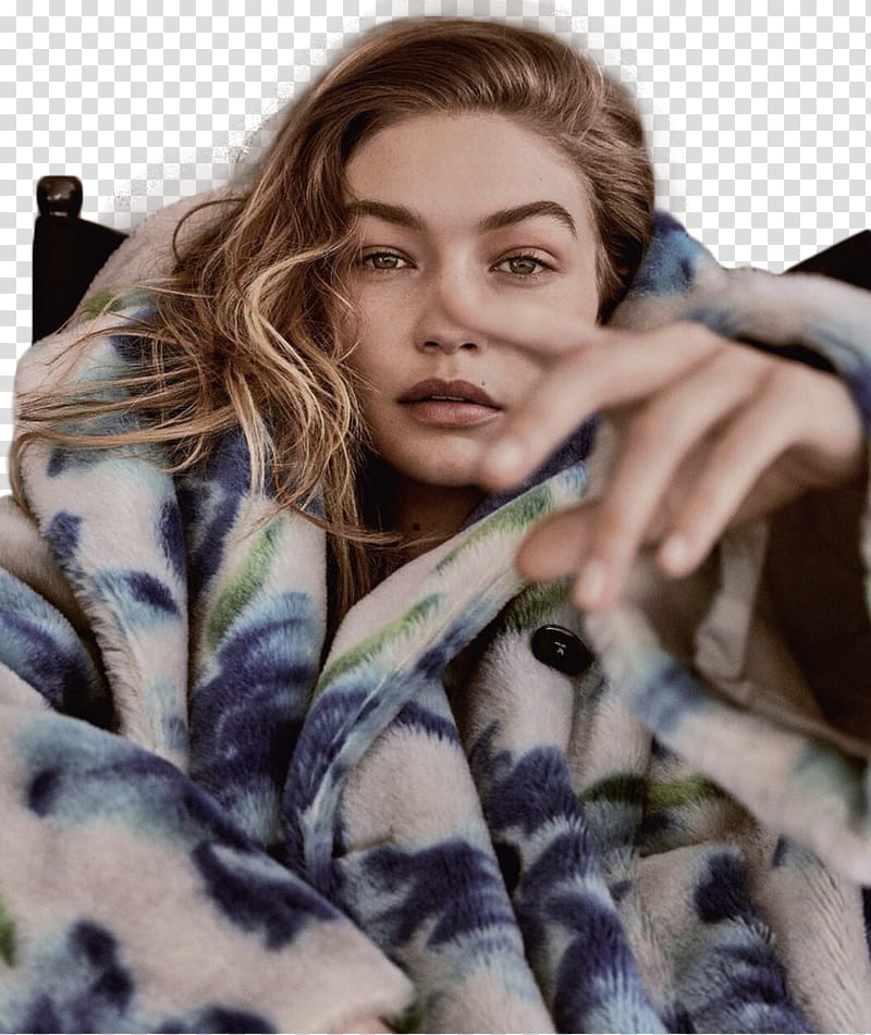 CELEBRITY GIGI HADID transparent background PNG clipart