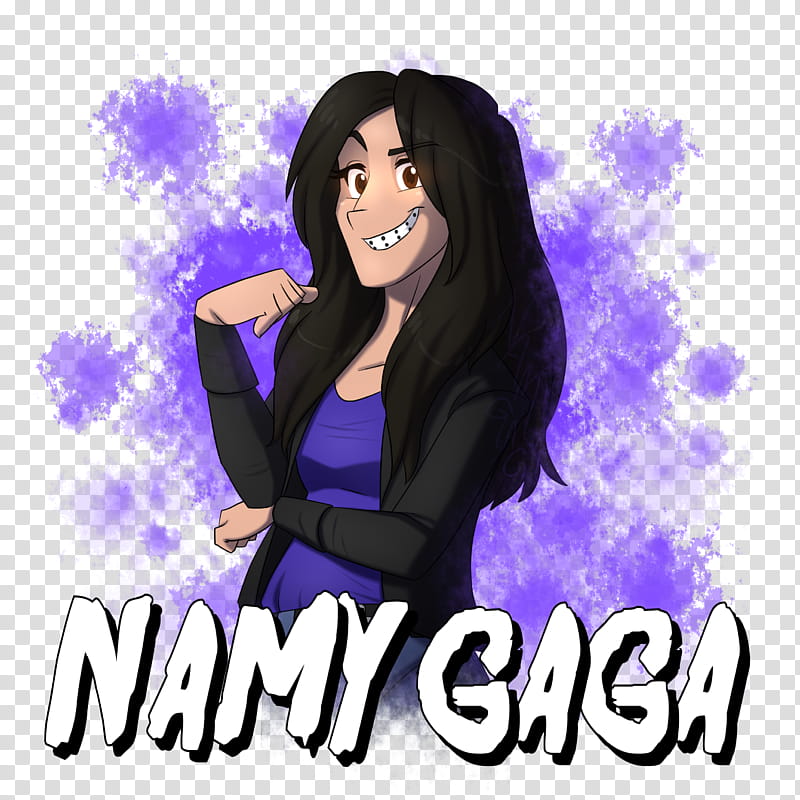 FNAF EPIC MASHUP Namy Gaga transparent background PNG clipart