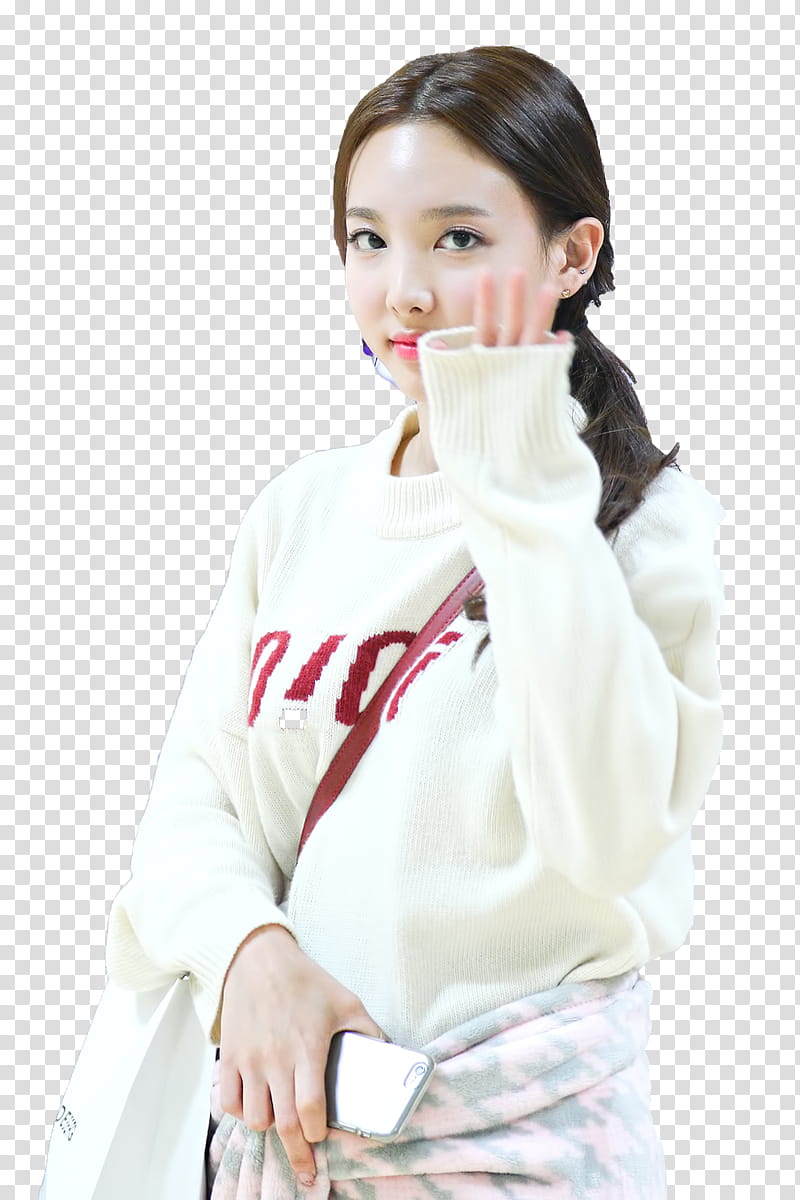 RENDER TWICE NAYEON  s, Twice Nayeon transparent background PNG clipart