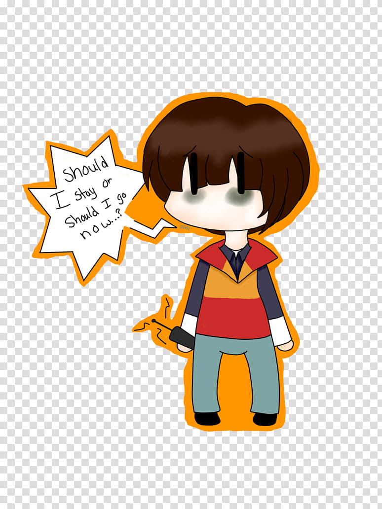 Will Byers transparent background PNG clipart