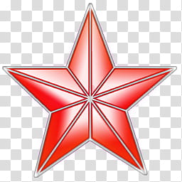 stars , étoilet rouge icon transparent background PNG clipart