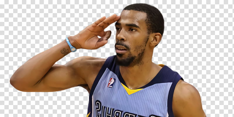Basketball, Mike Conley, Basketball Player, Nba, Sport, Sportswear, Thumb, Shoulder transparent background PNG clipart