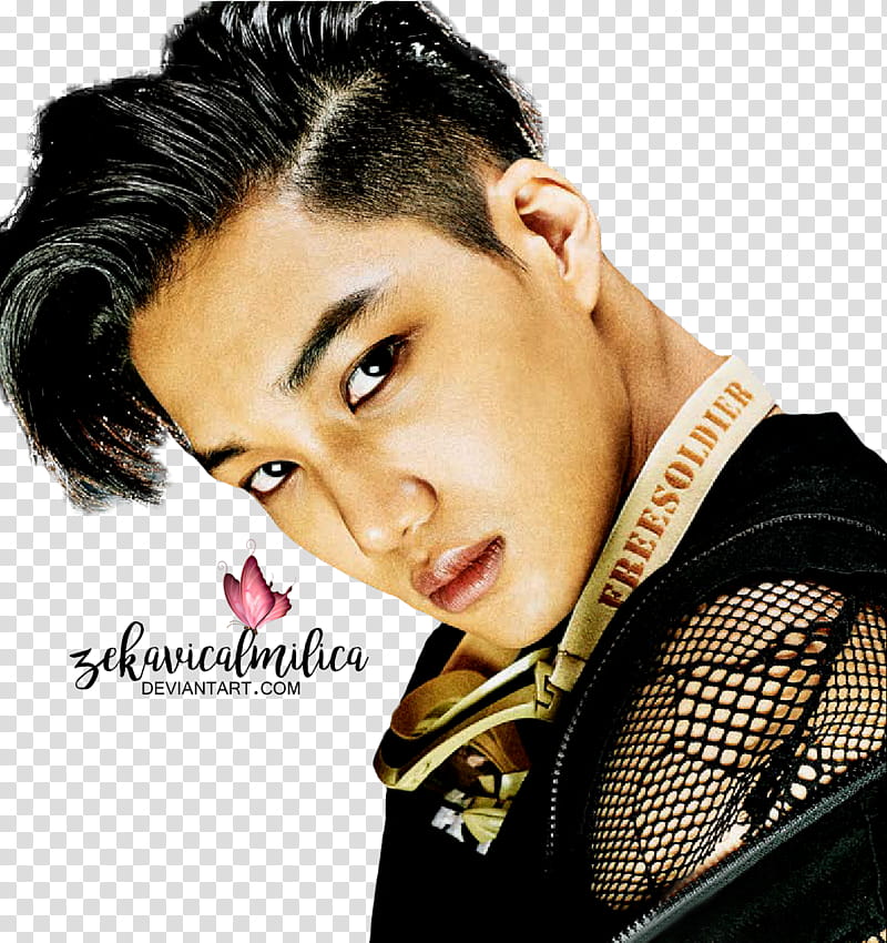 EXO Kai The Power Of Music, EXO Kai transparent background PNG clipart