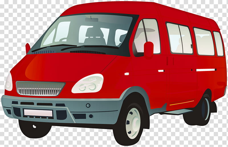 Light, Van, Compact Van, Commercial Vehicle, Passenger, Transport, Minibus, Compact Car transparent background PNG clipart