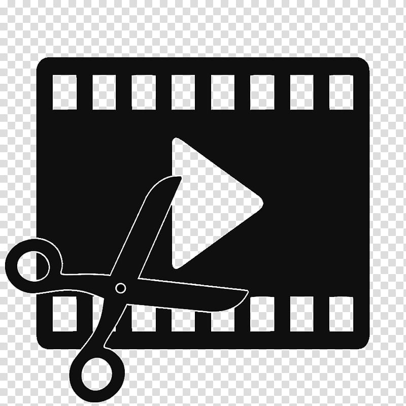 Video Editor Vector Design Images, Video Editor Icon Design, Video Editor,  Video Editor Icon, Video Editing PNG Image For Free Download