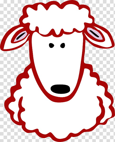 Goat, Sheep, Drawing, Cartoon, Line Art, Domestic Sheep Reproduction, Live, Sheep Farming transparent background PNG clipart