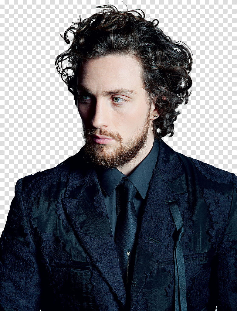 Aaron Taylor Johnson transparent background PNG clipart
