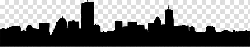 City Skyline Silhouette, Personal Web Page, Cityscape, Boston, Skyscraper, Online Labels, Home Page, Stichting Metropolis M transparent background PNG clipart
