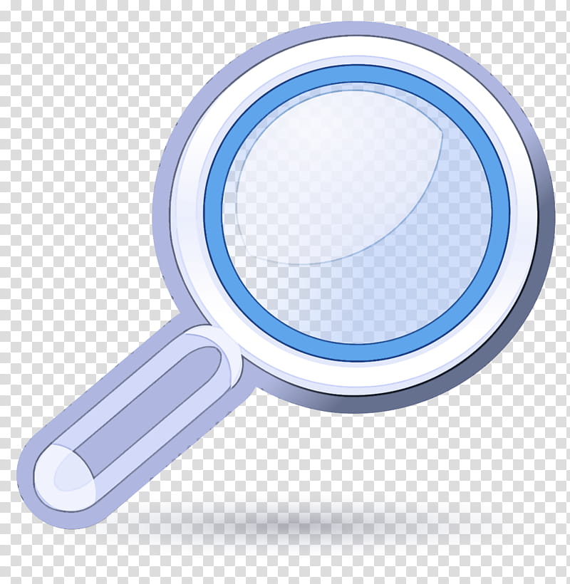 Magnifying glass, Magnifier, Circle, Office Instrument, Makeup Mirror transparent background PNG clipart