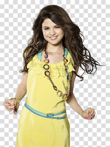 Selena Gomez ,  transparent background PNG clipart