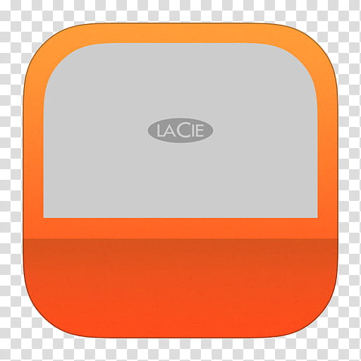 iOS  Icons Updated , LaCie Rugged , Lacie icon transparent background PNG clipart