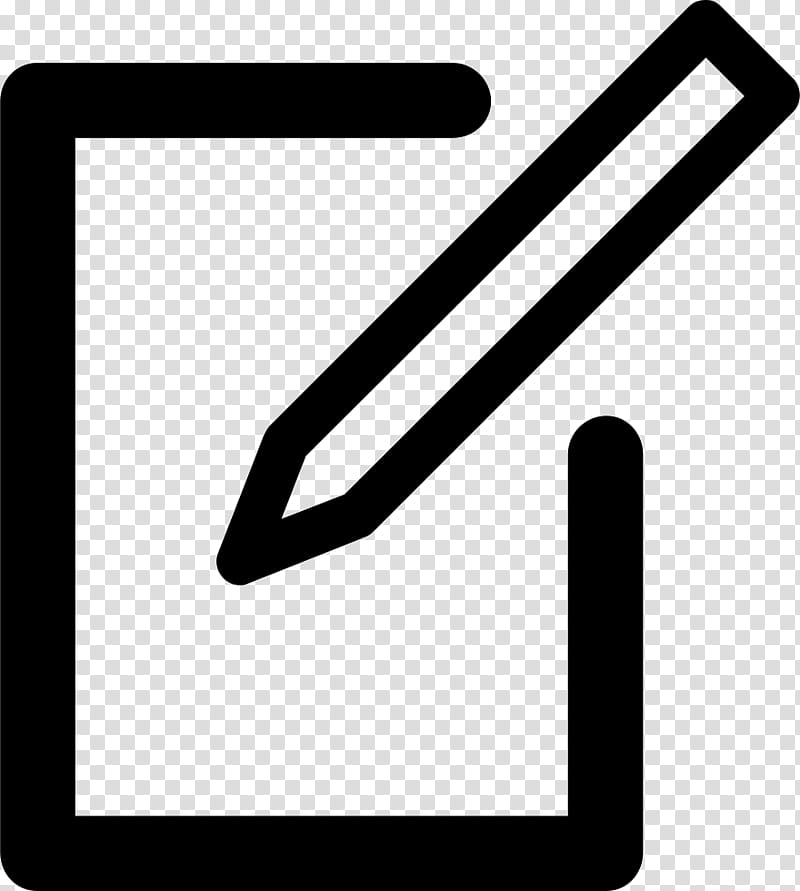 Editing Technology, Document, Button, Symbol, Black And White
, Line, Area, Angle transparent background PNG clipart