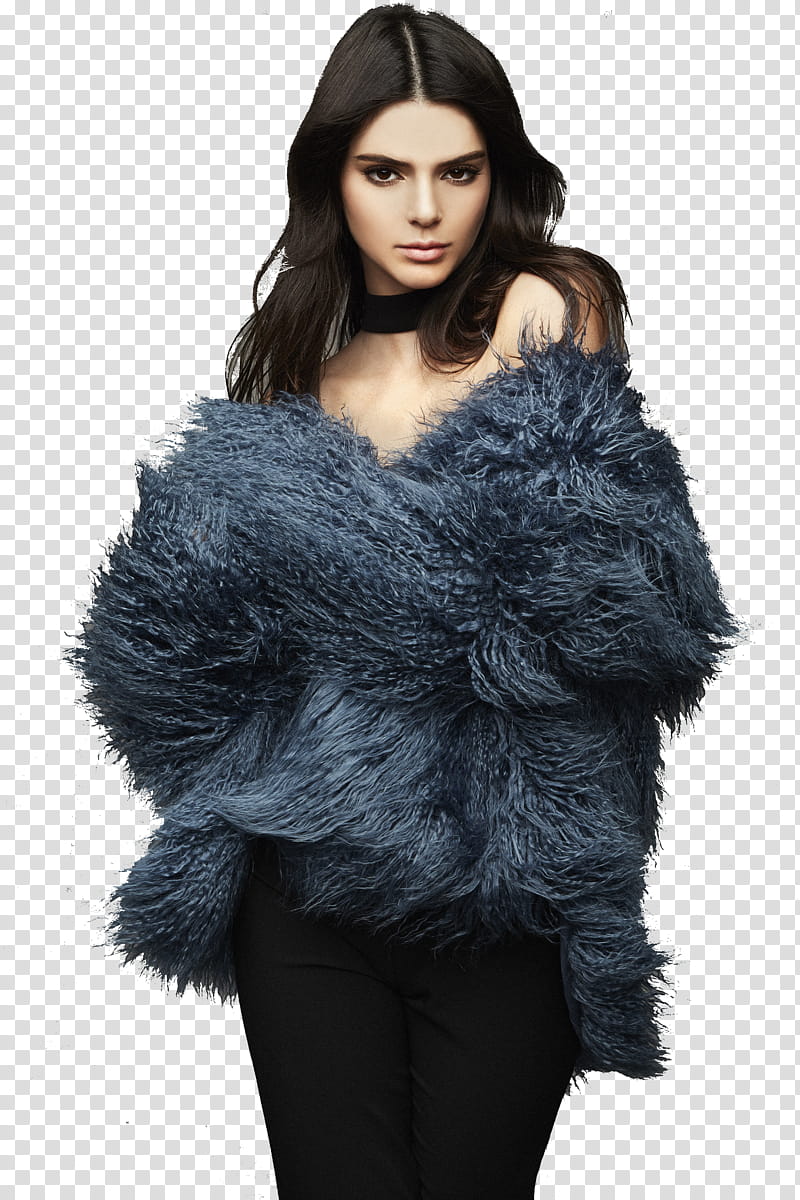 Kendall Jenner,  transparent background PNG clipart