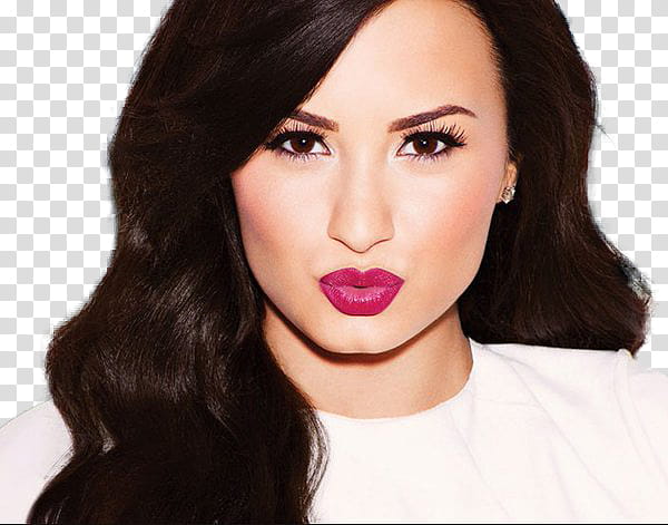 Demi Lovato NYC ,  transparent background PNG clipart