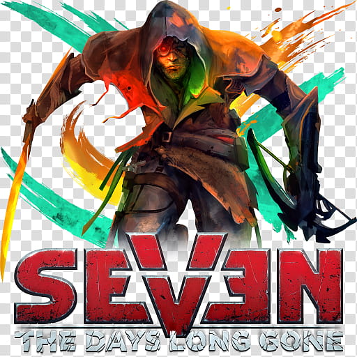 Seven The Days Long Gone, Seven. The Days Long Gone [] transparent background PNG clipart