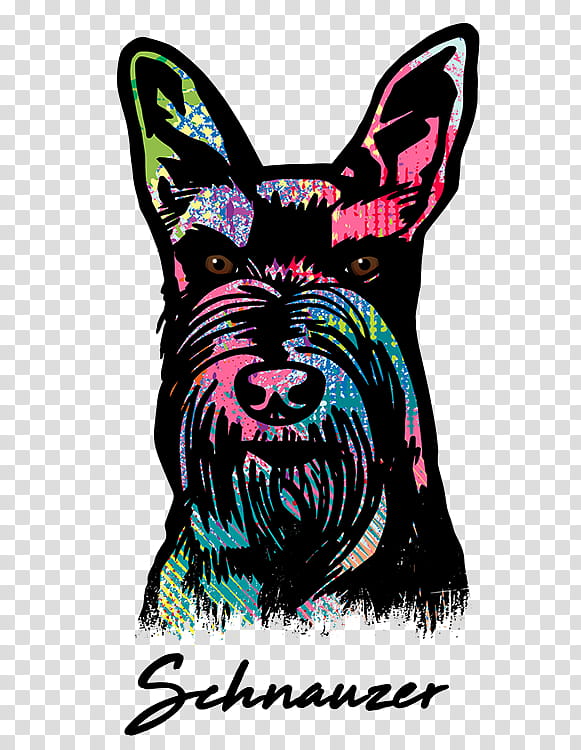Dog, Scottish Terrier, Cairn Terrier, Dog Breed, Snout, Visual Arts, Razas Nativas Vulnerables, Character transparent background PNG clipart