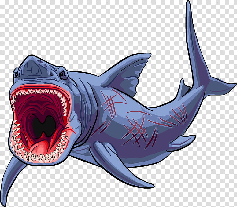 Great White Shark, Syfy, Monster, Video Games, Monster Island, Fish, Cartilaginous Fish, Lamnidae transparent background PNG clipart