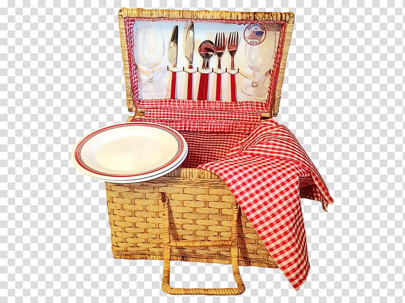 Hamper Hamper, Picnic Baskets, Clothing Accessories transparent background PNG clipart