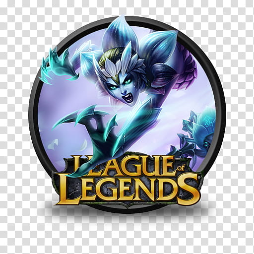 LoL icons, League of Legends Elise transparent background PNG clipart