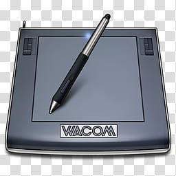 Wacom Intuos Icon, Wacom Look_x transparent background PNG clipart