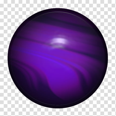 Round Gemstones, purple ball transparent background PNG clipart