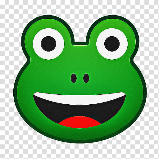 Happy Emoji, Frog, Kermit The Frog, Emoticon, Smiley, Drawing, Cartoon, Green transparent background PNG clipart