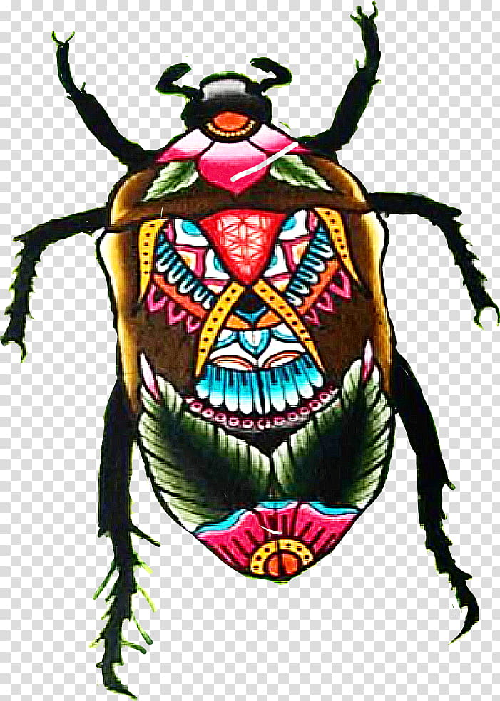 Insect Insect, Pollinator, Headgear, Character, Membrane, Scarabs, Beetle, Japanese Beetle transparent background PNG clipart