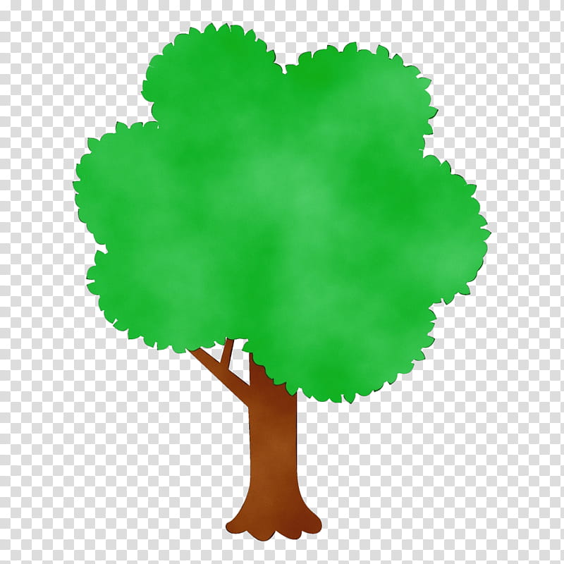 Arbor day, Watercolor, Paint, Wet Ink, Green, Tree, Leaf, Plant transparent background PNG clipart