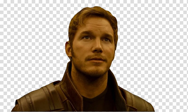 Peter Quill transparent background PNG clipart