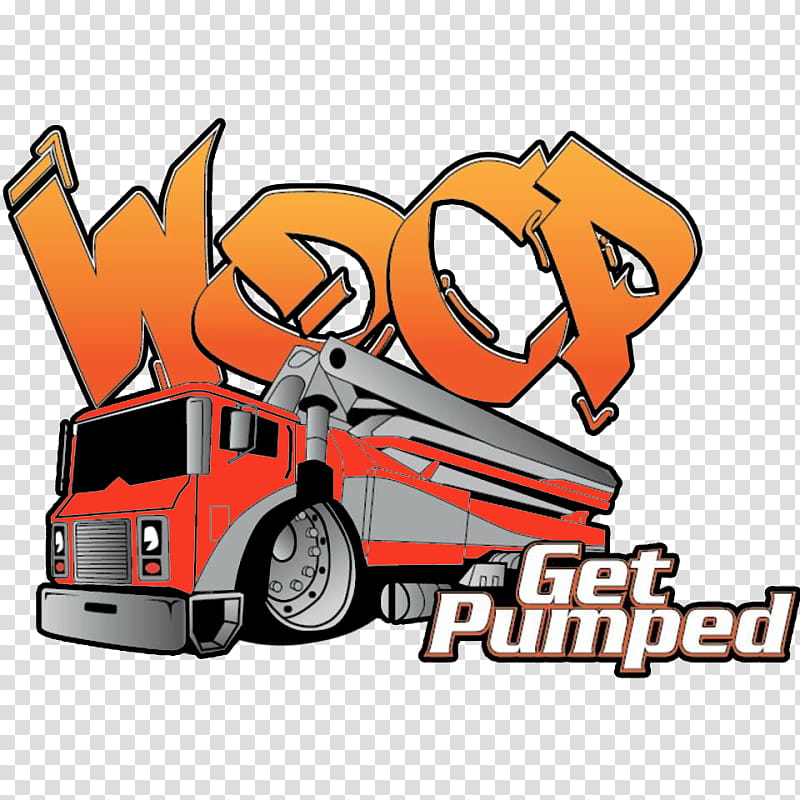 Orange, Concrete Pump, Truck, Hardware Pumps, Cement Mixers, Construction, Logo, Truck Driver transparent background PNG clipart