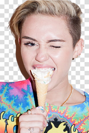 Miley S Miiediciones transparent background PNG clipart thumbnail