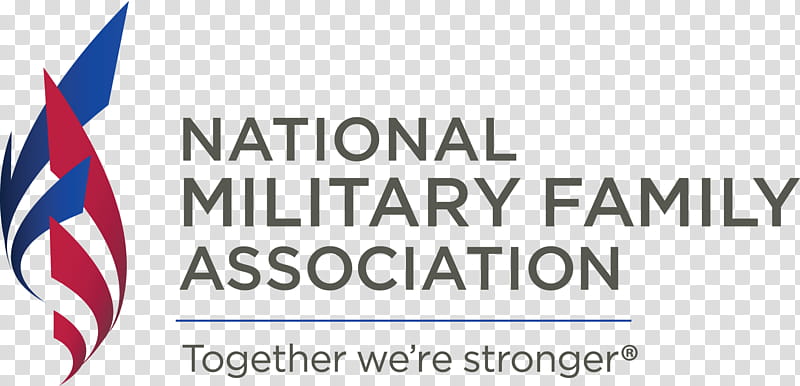 Family Logo, National Military Family Association, Banner, Line, Military Brat, Text, Area, Advertising transparent background PNG clipart