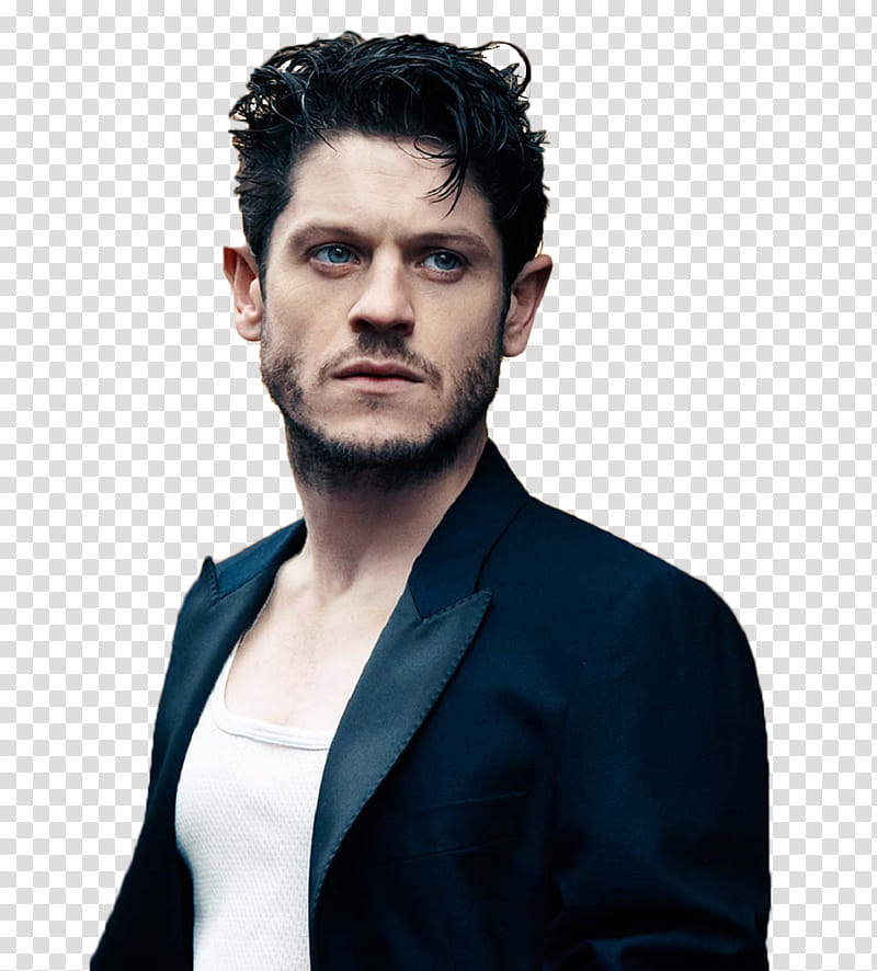 Iwan Rheon transparent background PNG clipart