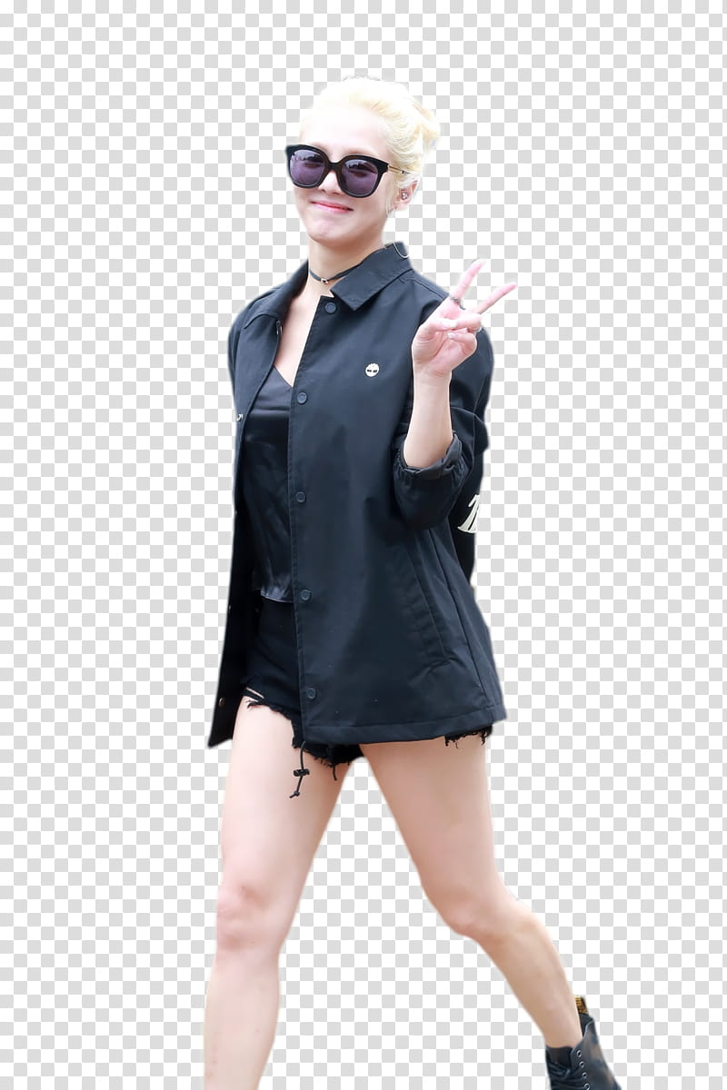 Hyoyeon transparent background PNG clipart