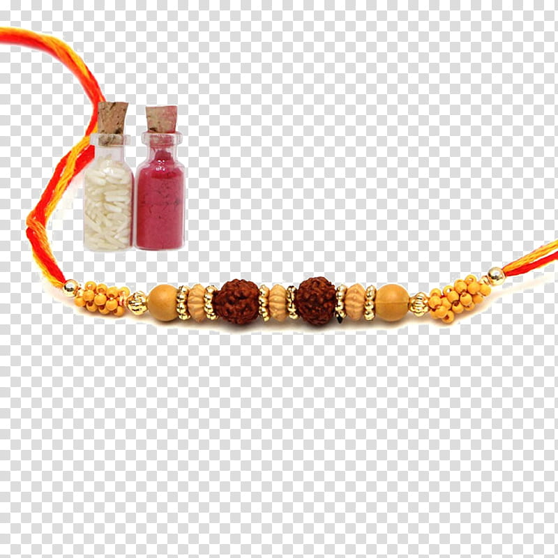 Man, Bead, Roli, Raksha Bandhan, Bracelet, Jewellery, Amber, Yarn transparent background PNG clipart