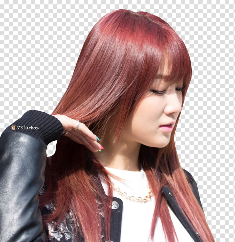 Sistar Soyou , +Soyou- transparent background PNG clipart