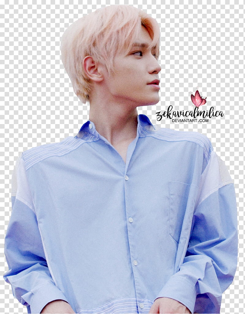 NCT Taeyong Cure transparent background PNG clipart