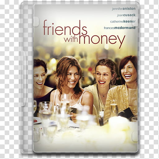 Movie Icon , Friends with Money, Friends with Money case transparent background PNG clipart