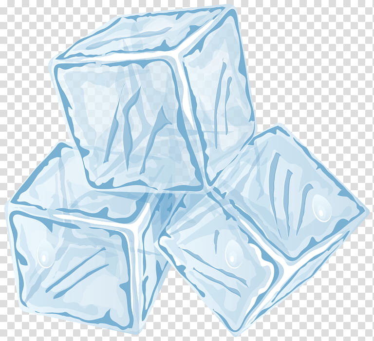 Ice, Ice Cube, Plastic transparent background PNG clipart