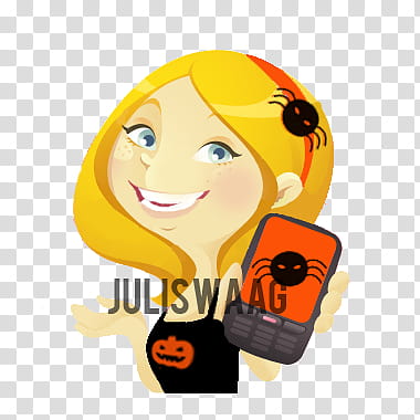 halloween P  transparent background PNG clipart