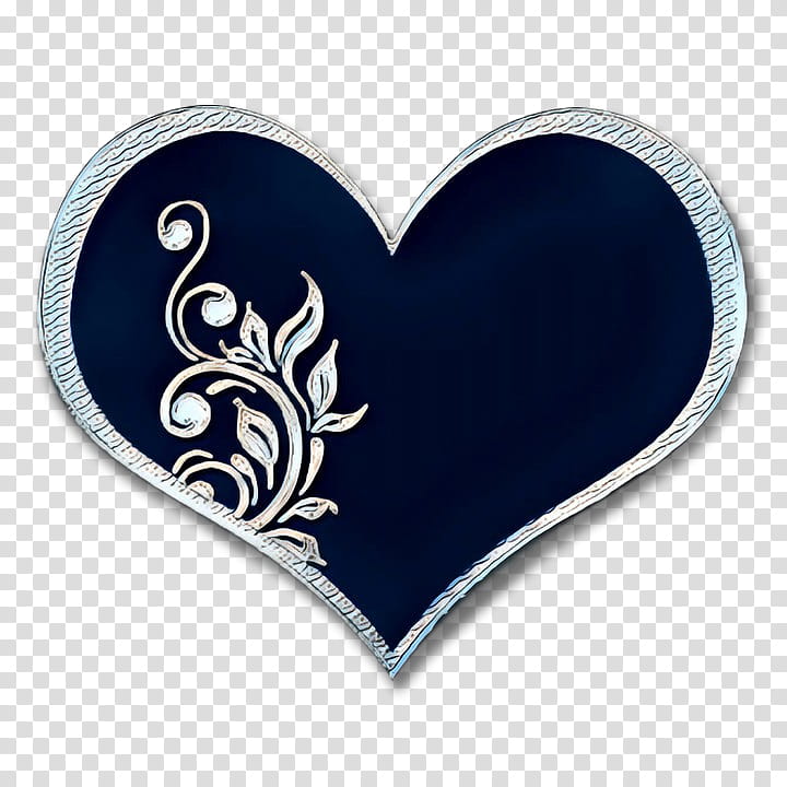 Broken Heart Emoji, Pop Art, Retro, Vintage, Love, Cobalt Blue, Leaf, Symbol transparent background PNG clipart