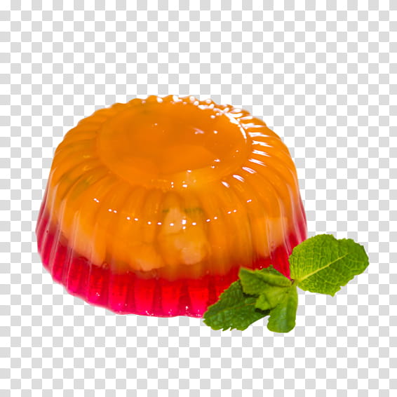 food gelatin dessert flan gelatin blancmange, Cuisine, Jello, Confectionery, Dish transparent background PNG clipart