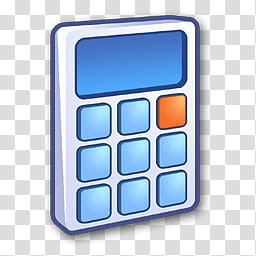 Refresh CL Icons , Calc, gray calculator illustration transparent background PNG clipart