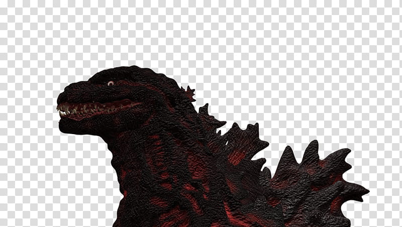 Shin Gojira ver Rel: Stage-: Run... transparent background PNG clipart
