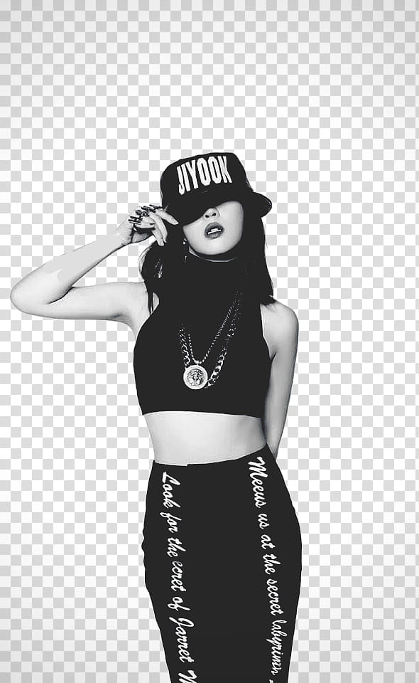 Jiyoon transparent background PNG clipart