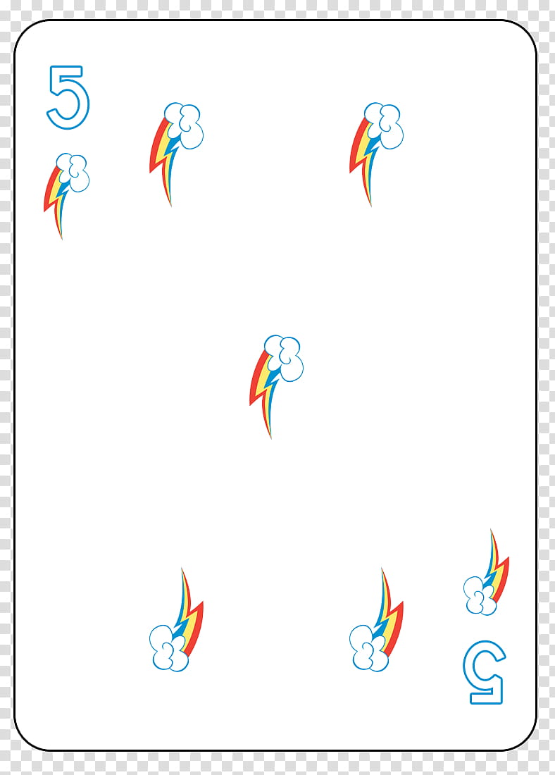 MLP FiM Playing Card Deck,  playing card transparent background PNG clipart